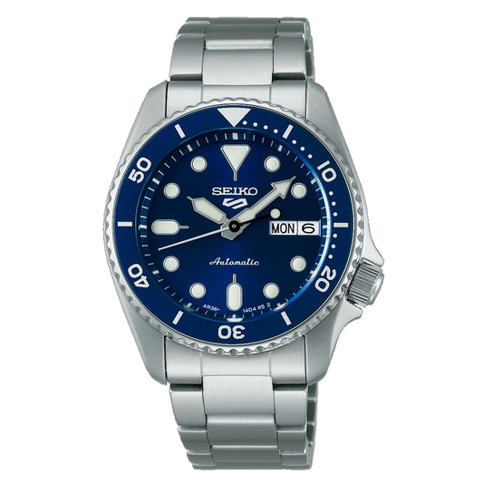 SEIKO 5 WATCHES Mod. SRPL77K1-0