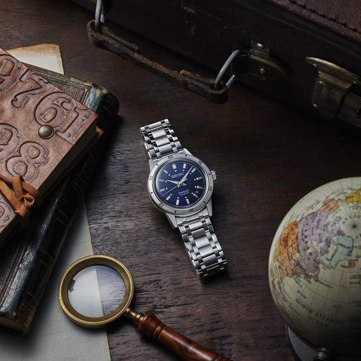 SEIKO PRESAGE MOD. STYLE '60 Automatic