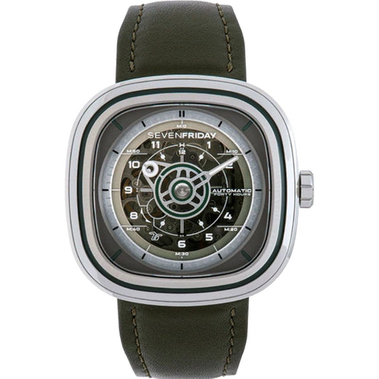 SEVENFRIDAY WATCHES Mod. SF-T1/06 WATCHES