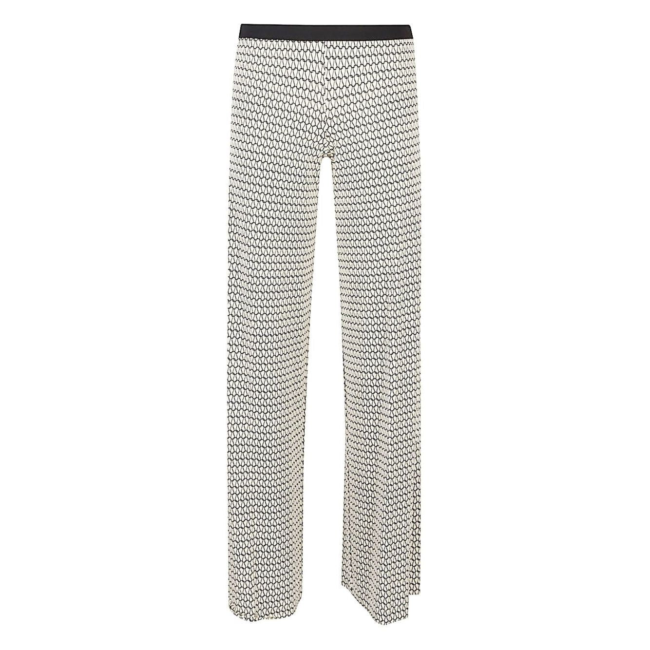 SIYU Trousers Yellow