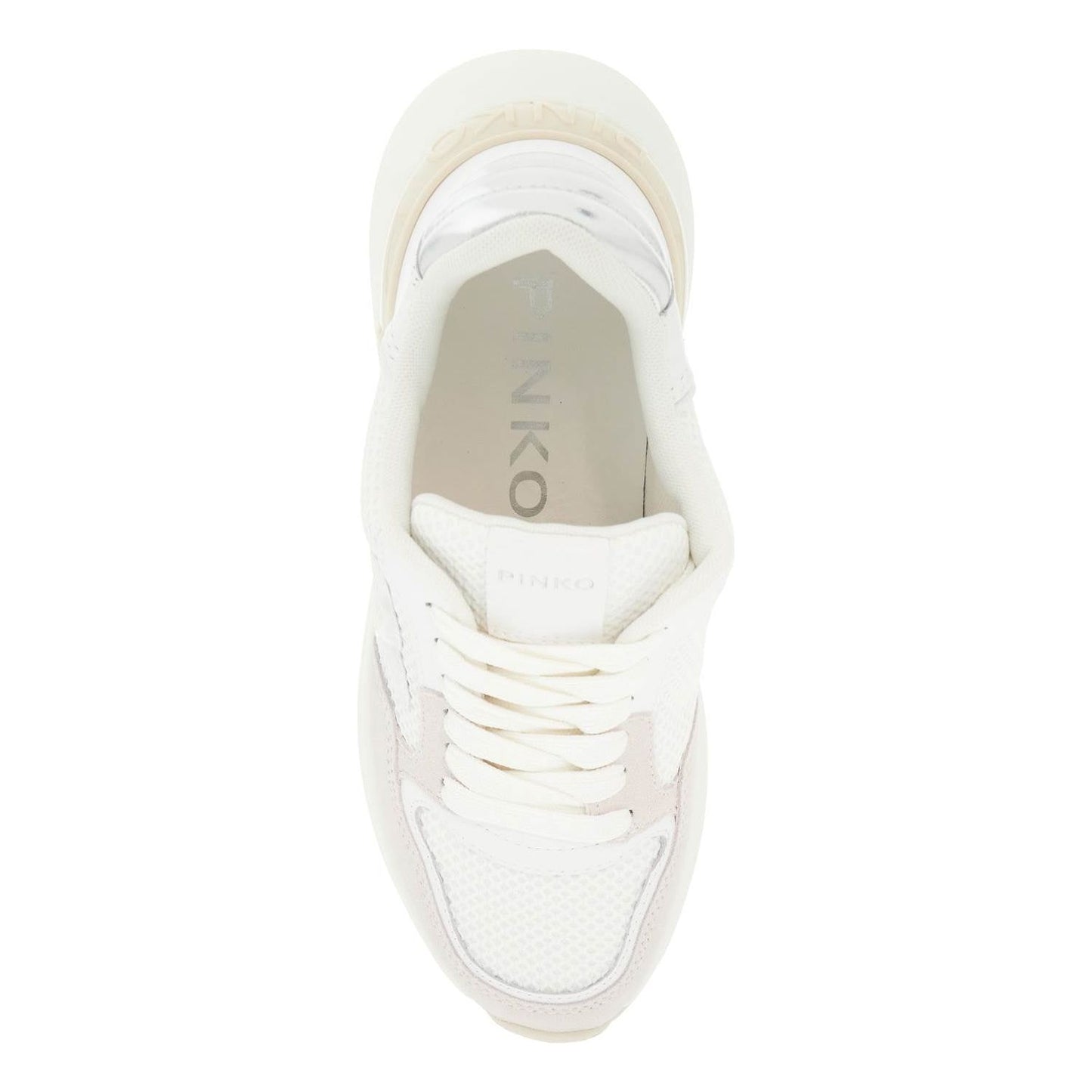 Pinko gem 07 sneakers Sneakers Pinko Beige