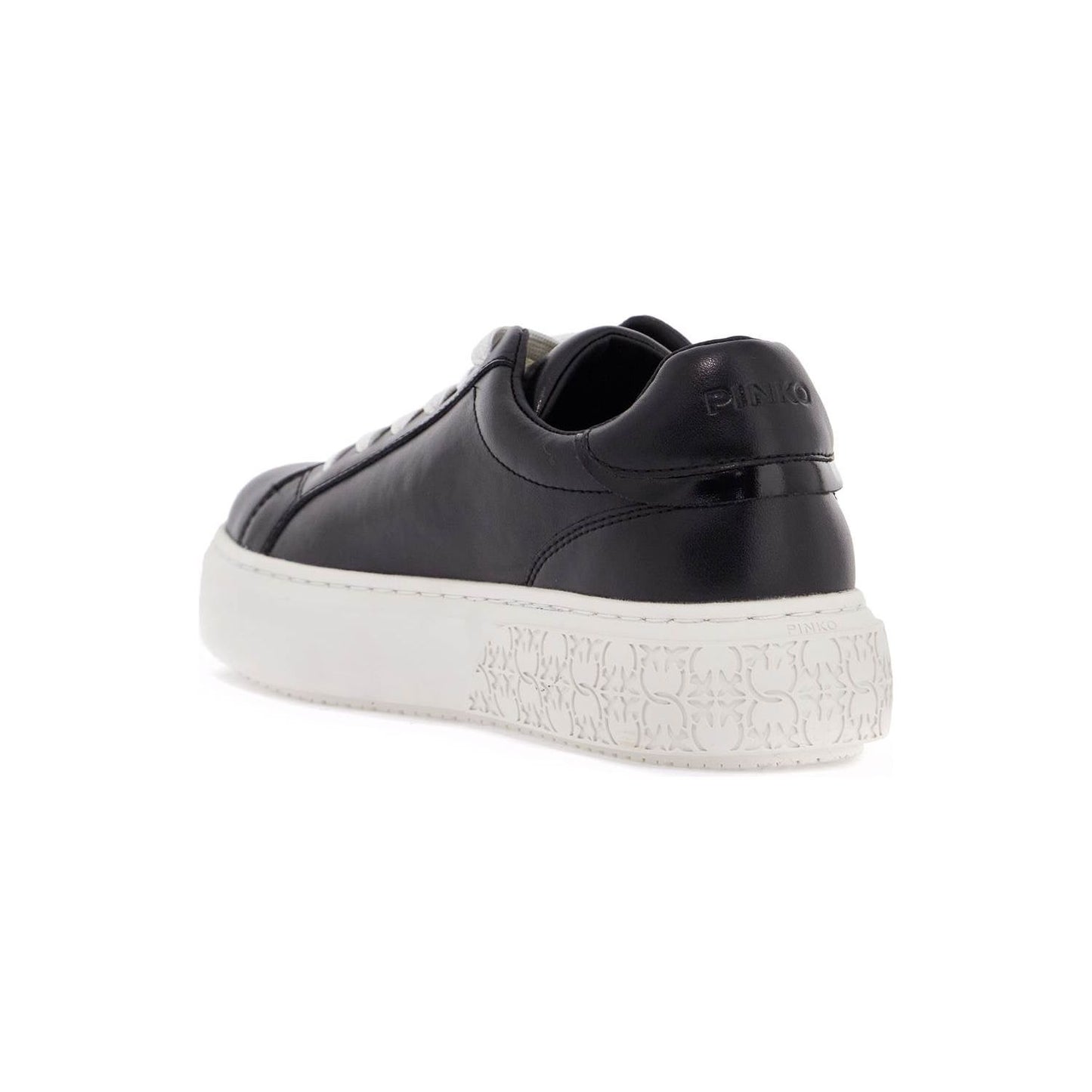 Pinko monogram detail platform sneakers with Sneakers Pinko Dark Slate Gray