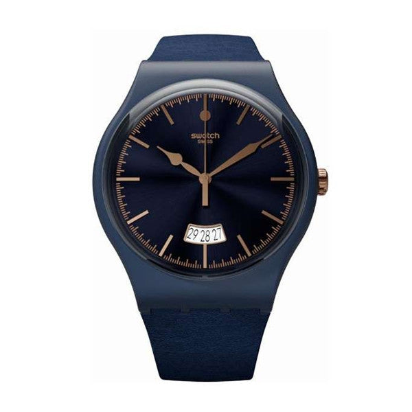 SWATCH Mod. CENT BLEU