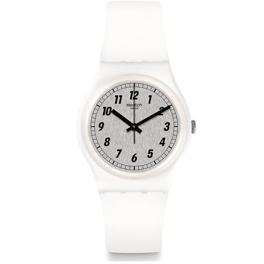 SWATCH Mod. SOMETHING WHITE WATCHES