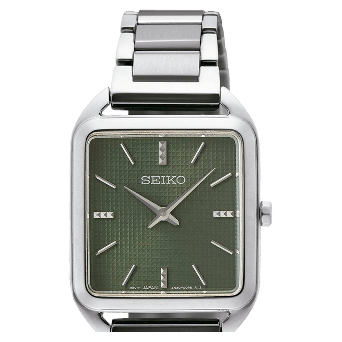 SEIKO WATCHES Mod. SWR075P1 WATCHES SEIKO Dark Slate Gray