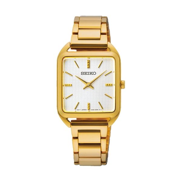SEIKO WATCHES Mod. SWR078P1 WATCHES SEIKO Tan
