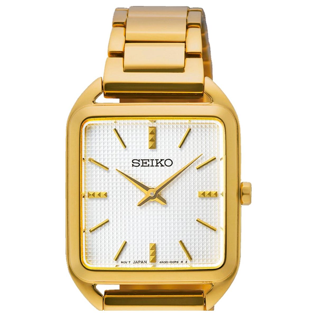 SEIKO WATCHES Mod. SWR078P1 WATCHES SEIKO Antique White