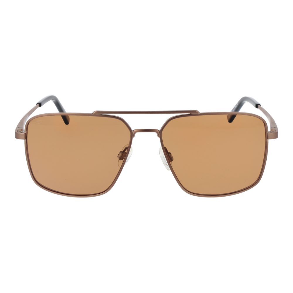 Serengeti Bronze Plastic Sunglasses