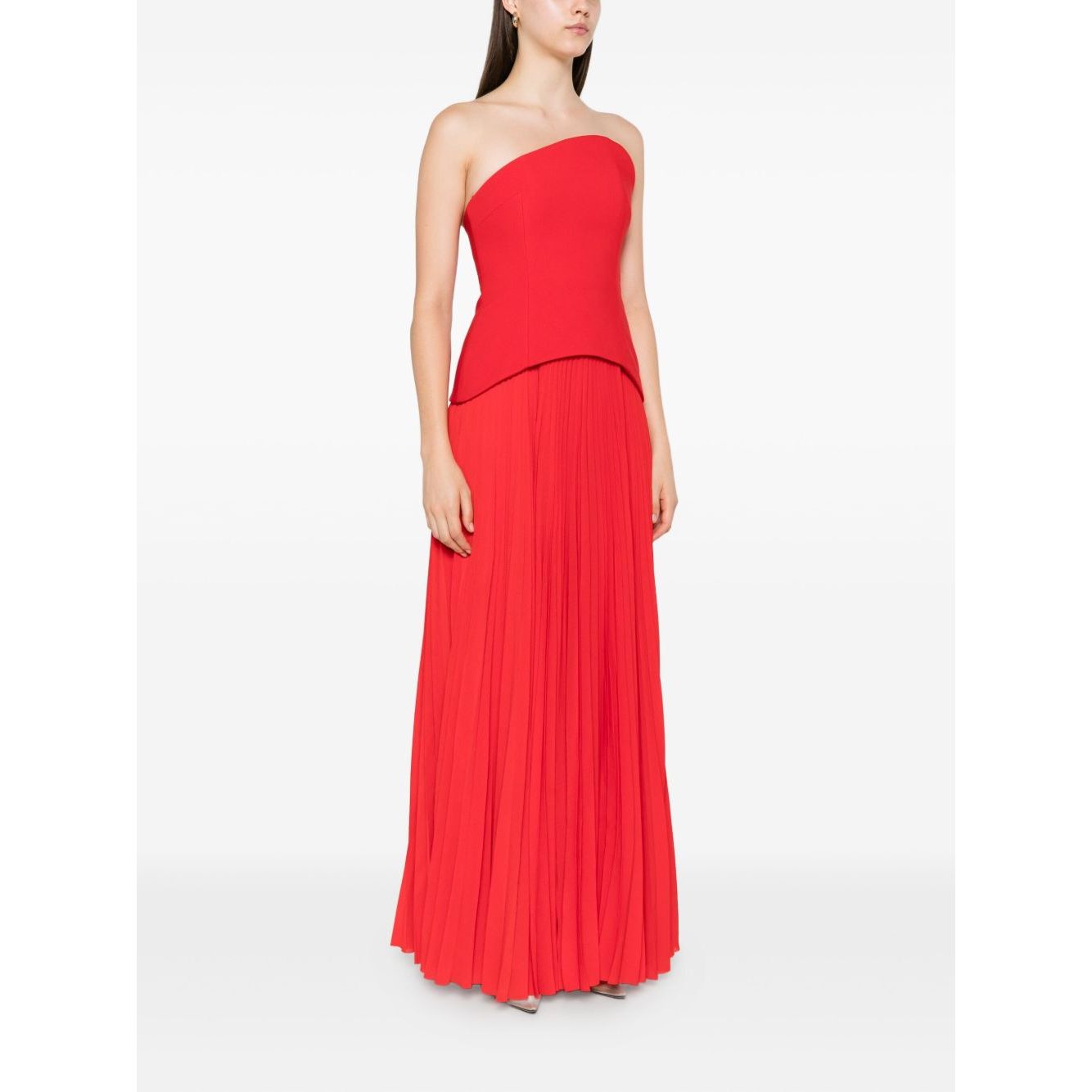 Solace London Dresses Red