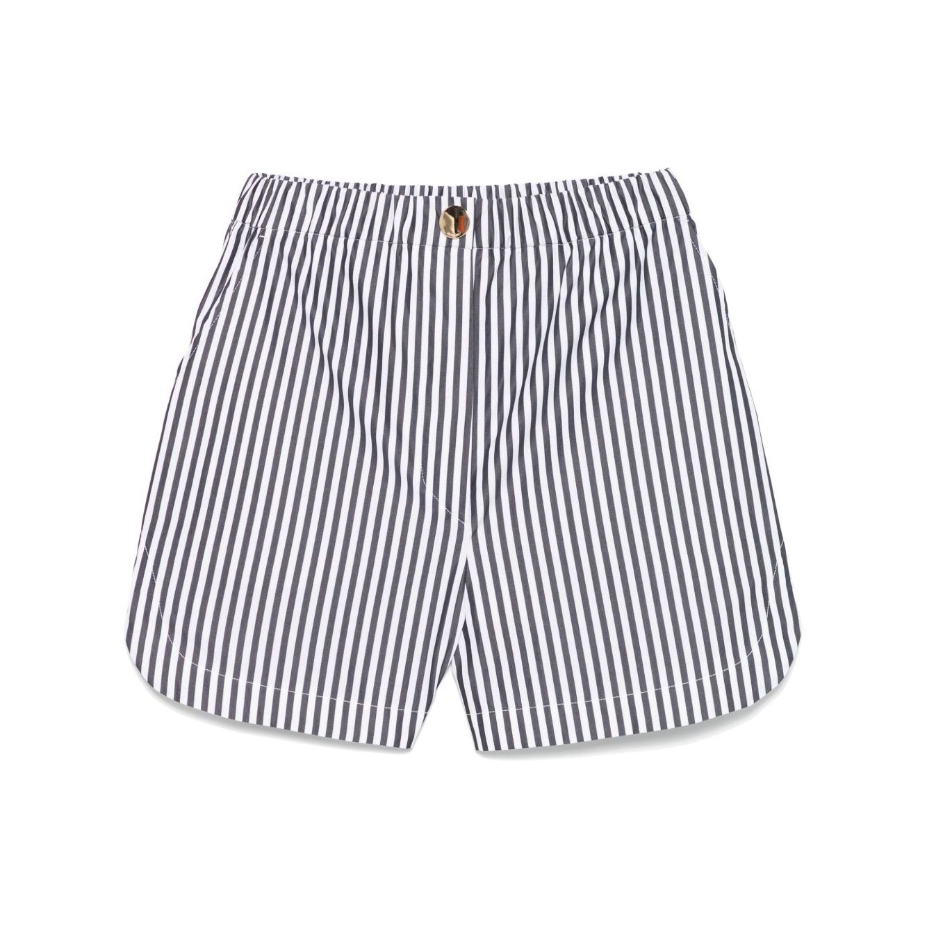 SportMax  Shorts Black