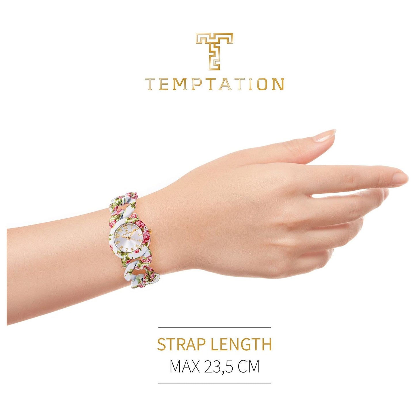 TEMPTATION MOD. TEA-2015-02 WATCHES