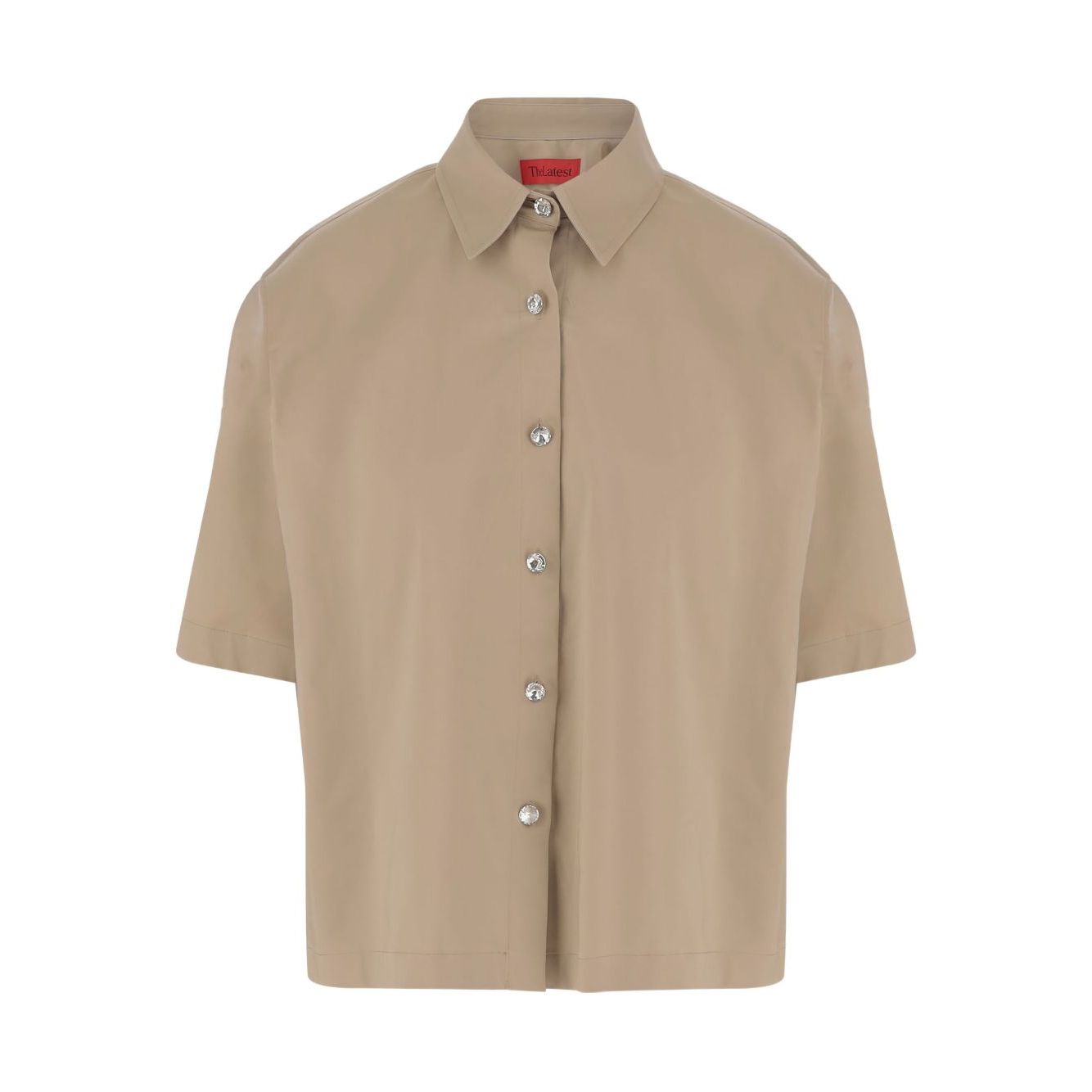 THE LATEST Shirts Beige