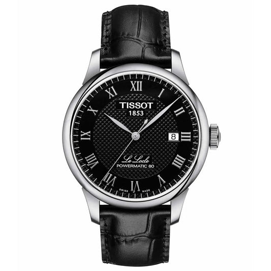 TISSOT Mod. LELOCLE POWERMATIC 80 WATCHES