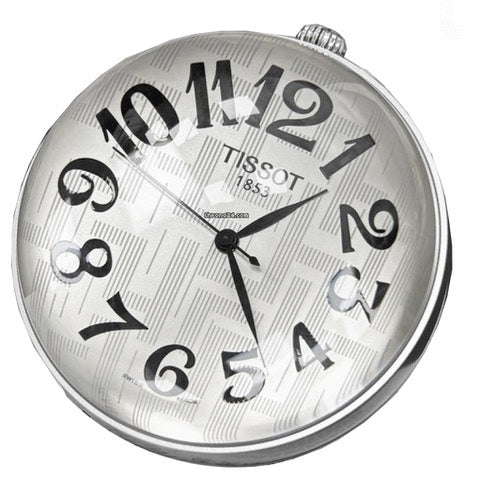 TISSOT Mod. MINI BALL - DESK CLOCK