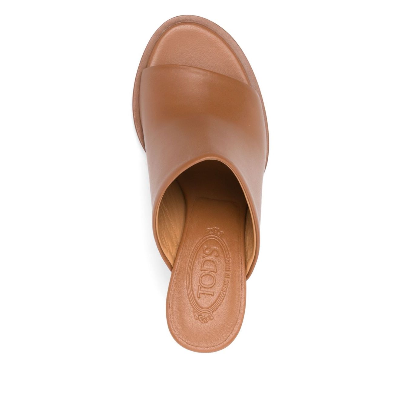 Tod's Leather mules Sandals