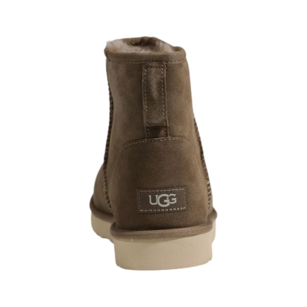 UGG Brown Suede Leather Boot
