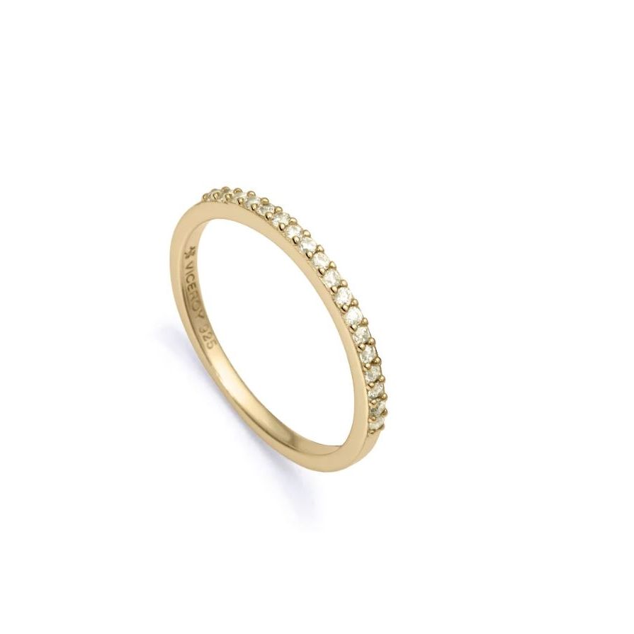 VICEROY JEWELS Mod. 9118A012-39 ladies' silver ring in official packaging