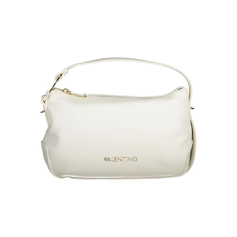 Valentino Bags Valentino Bags White Polyethylene Women Handbag VA-36162