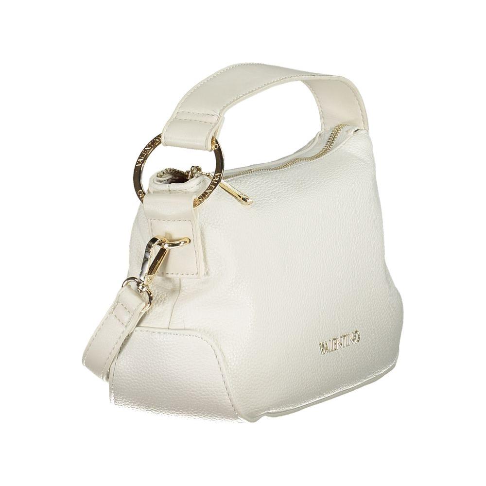 Valentino Bags Valentino Bags White Polyethylene Women Handbag VA-36162