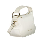 Valentino Bags Valentino Bags White Polyethylene Women Handbag VA-36162