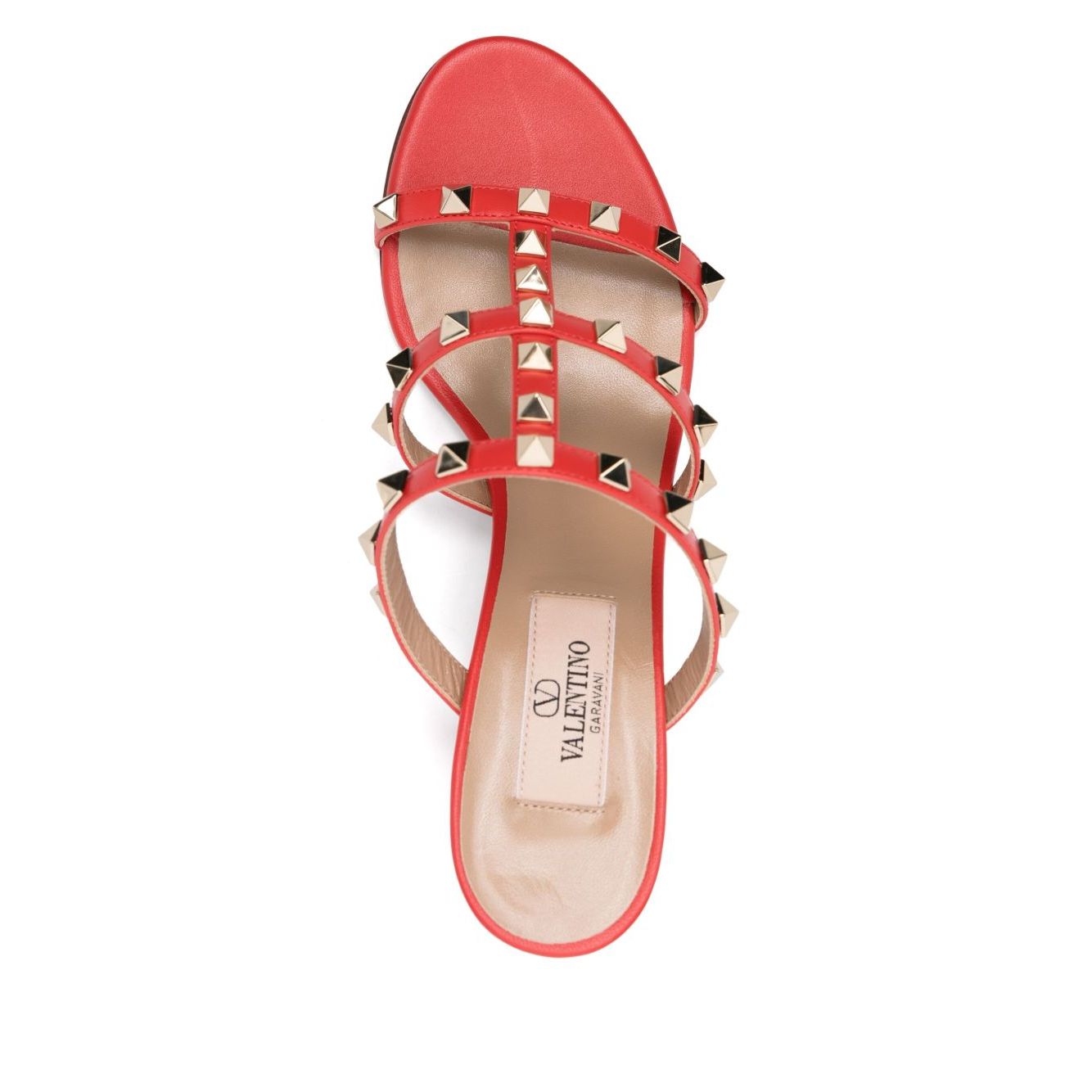 Valentino Garavani 60mm Rockstud sandals