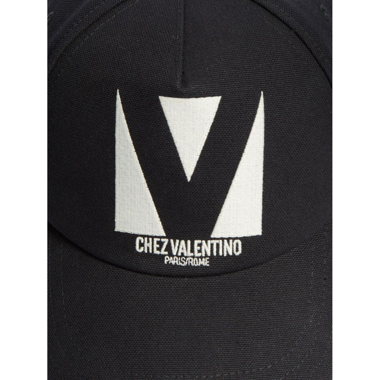 Valentino Garavani Chez Valentino cotton cap