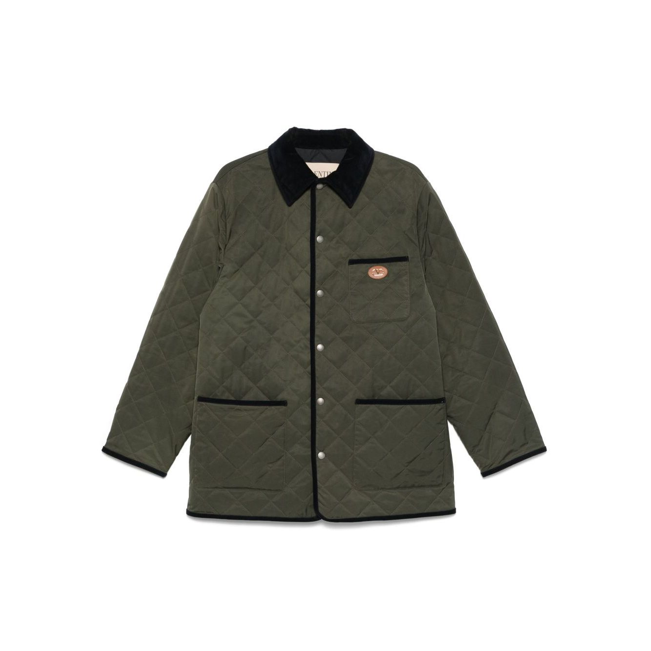 Valentino Vlogo Signature quilted jacket Jackets