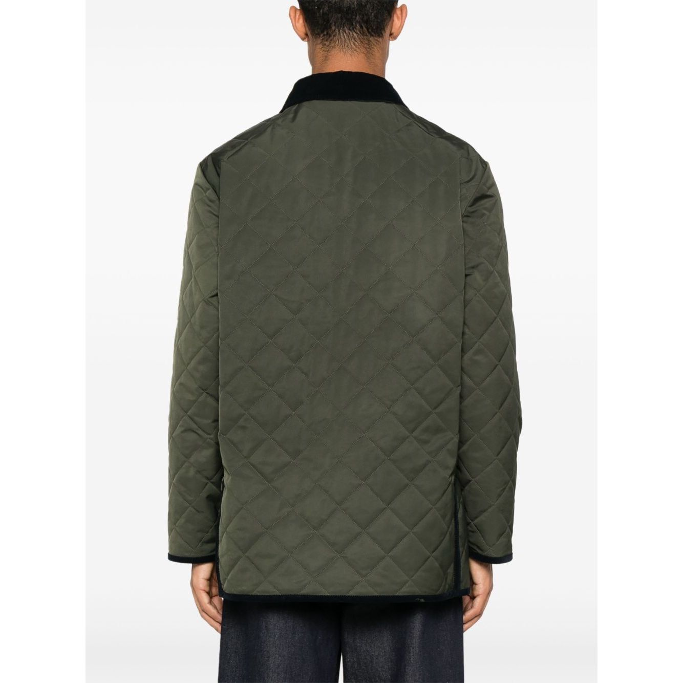 Valentino Vlogo Signature quilted jacket Jackets