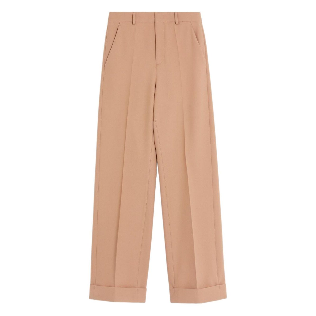 Valentino Wool Trousers Trousers