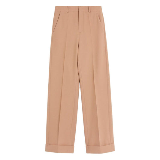 Valentino Wool Trousers Trousers
