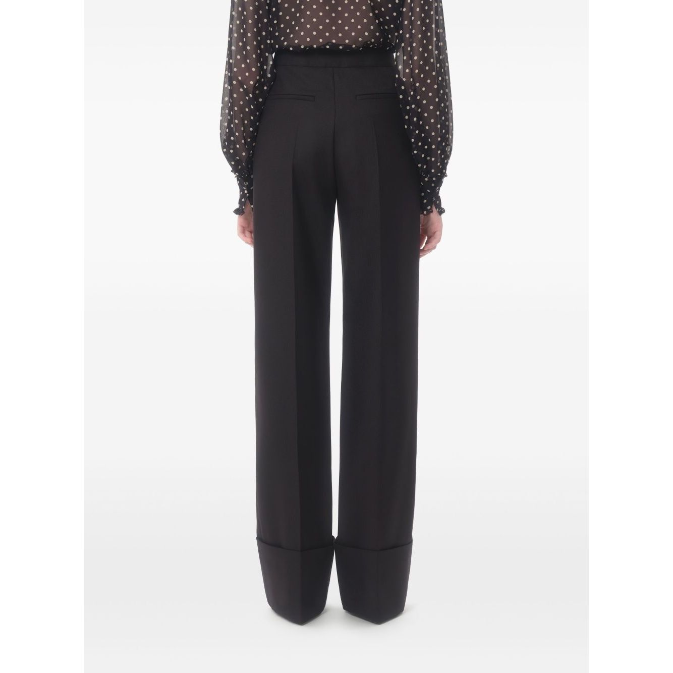 Valentino virgin wool pants Trousers