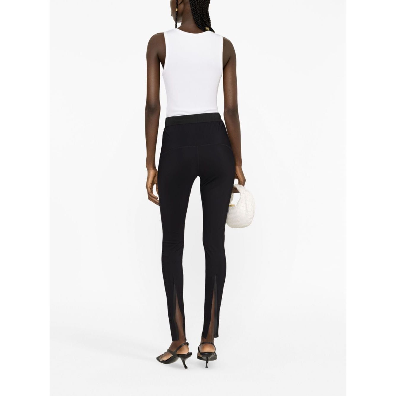 WARDROBE.NYC Trousers Black Trousers