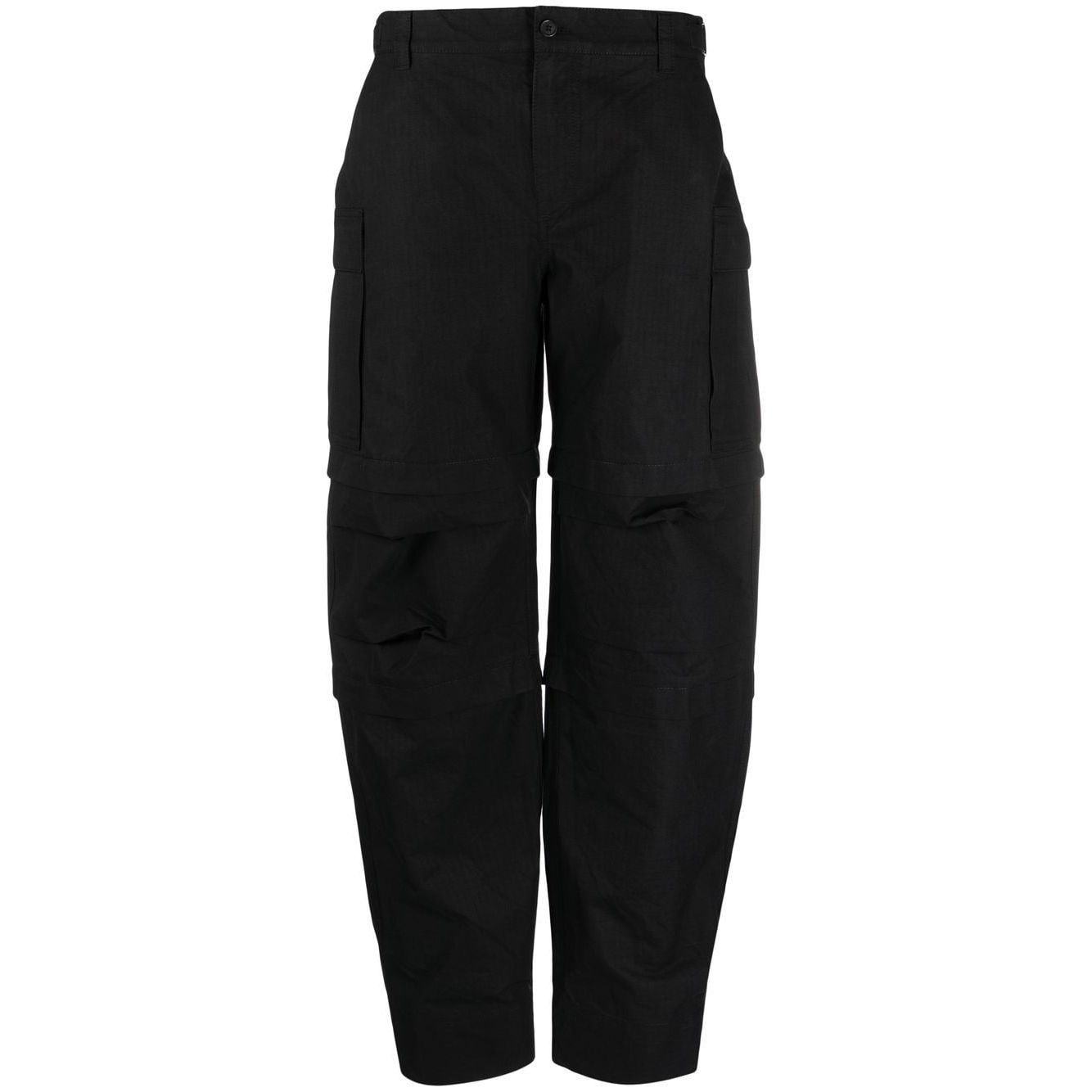 WARDROBE.NYC WARDROBE NYC Trousers Black