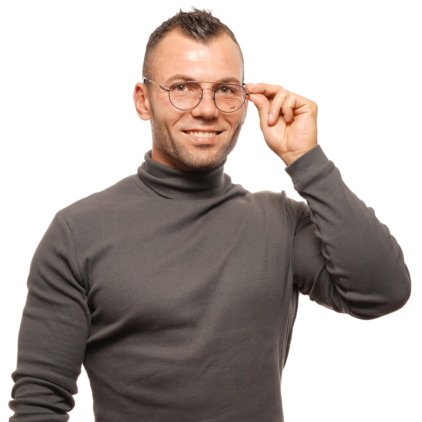 WEB MOD. WE5271 5116A SUNGLASSES & EYEWEAR