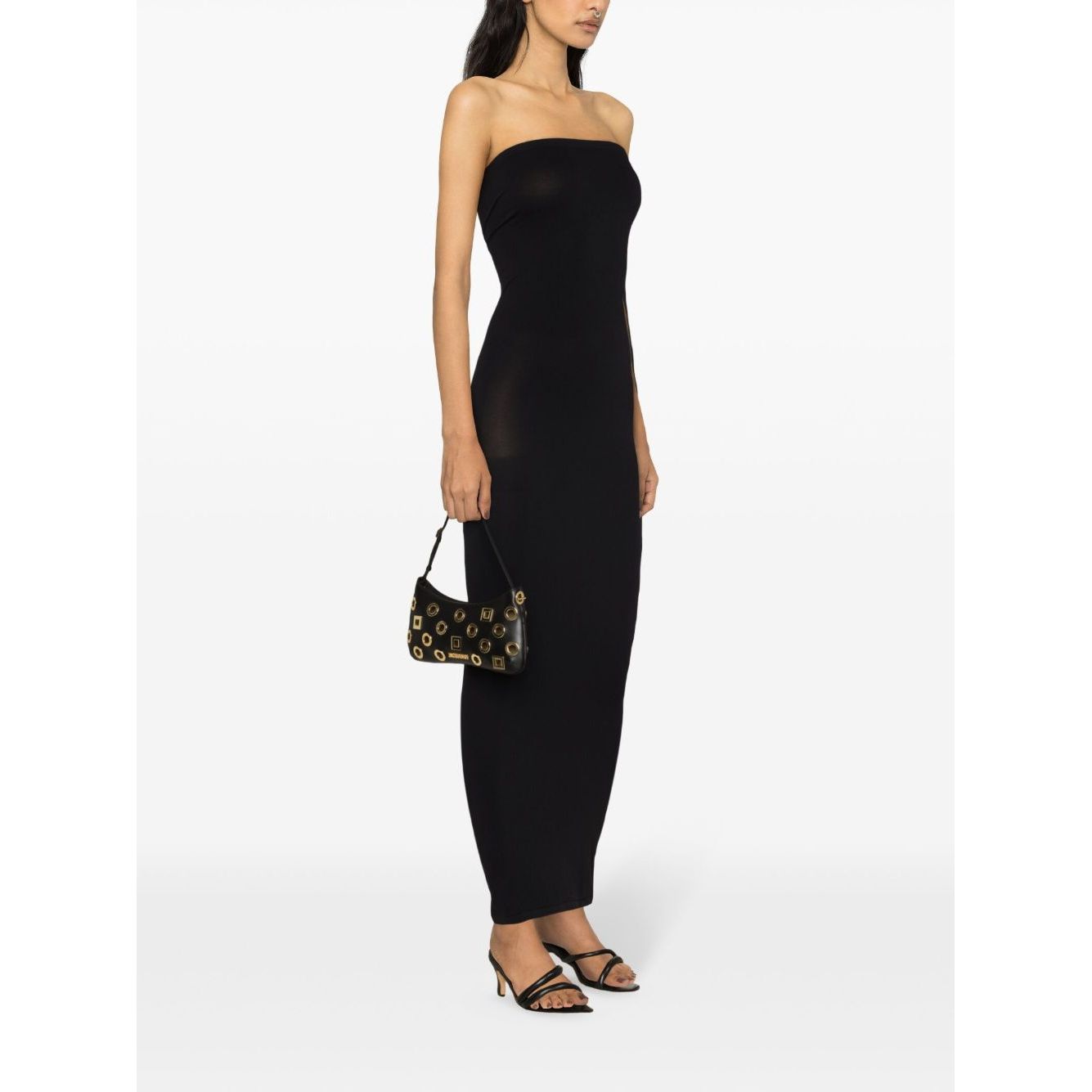 Wolford Dresses Black