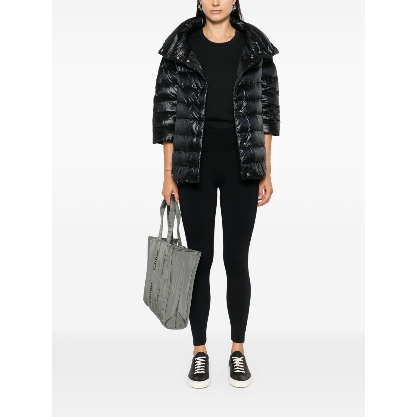 Wolford Trousers Black Trousers