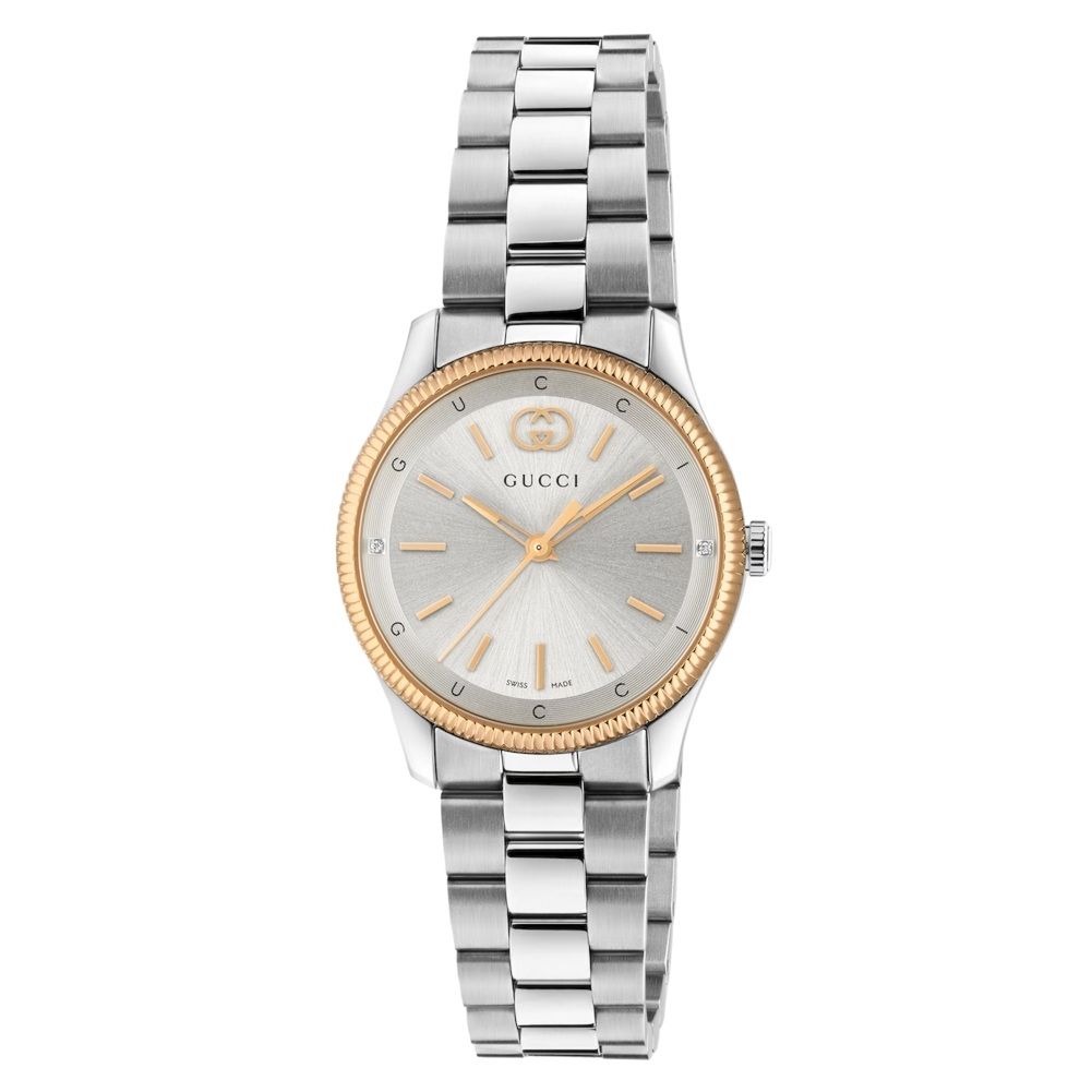 GUCCI MOD. G-TIMELESS SLIM WATCHES
