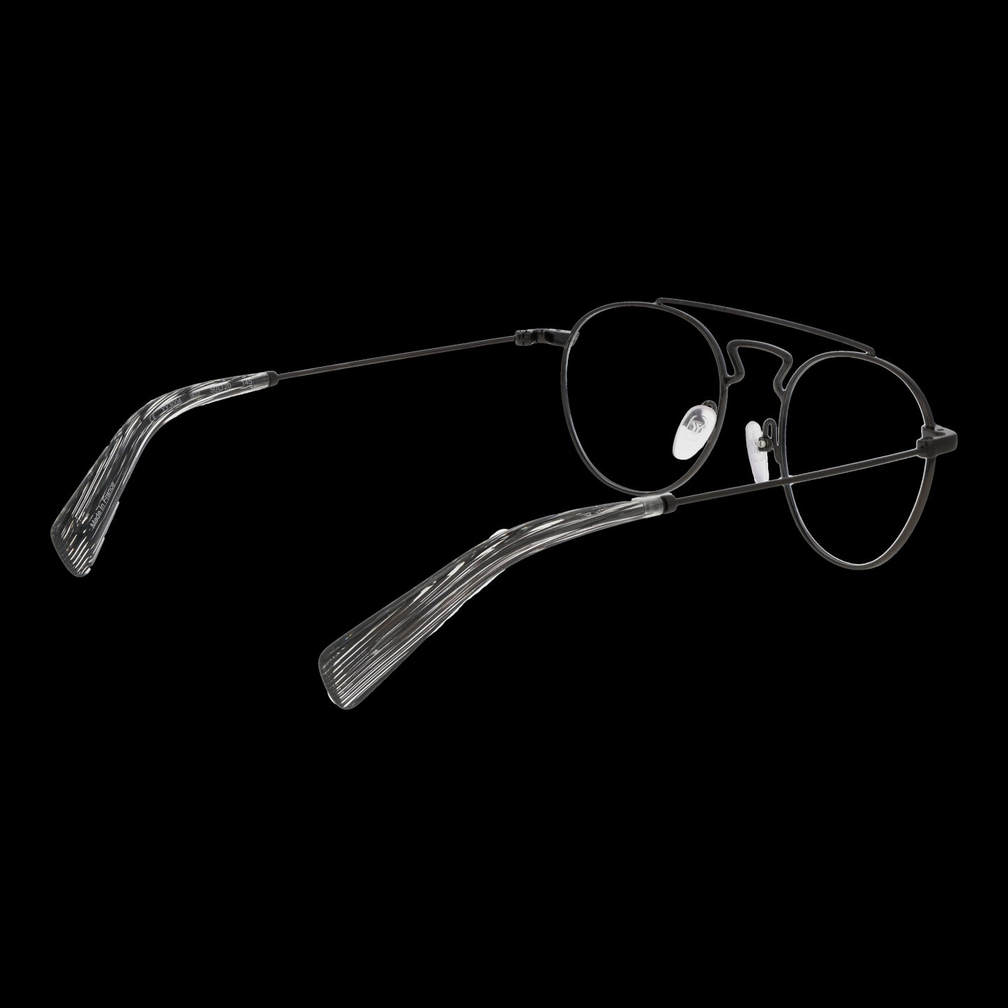 YOHJI YAMAMOTO MOD. YY3004 50902 SUNGLASSES & EYEWEAR