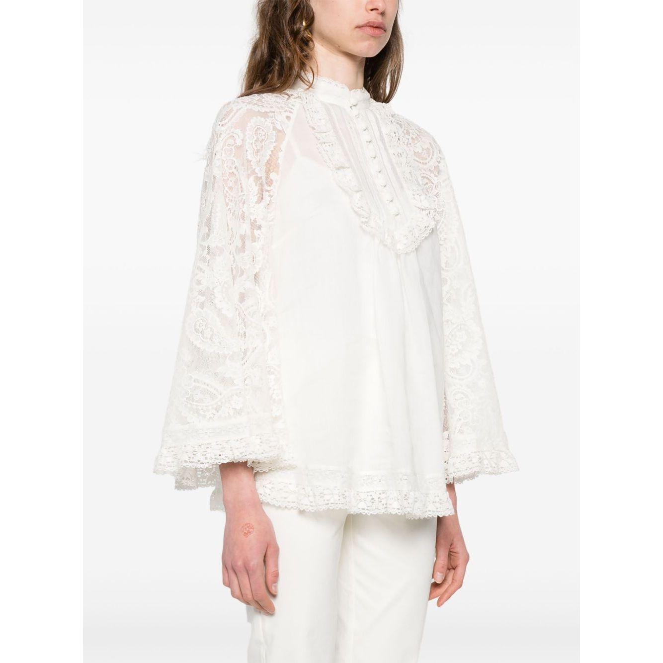 Zimmermann Ascension Smock Dresses