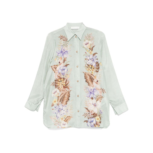 Zimmermann Coco shirt Shirts