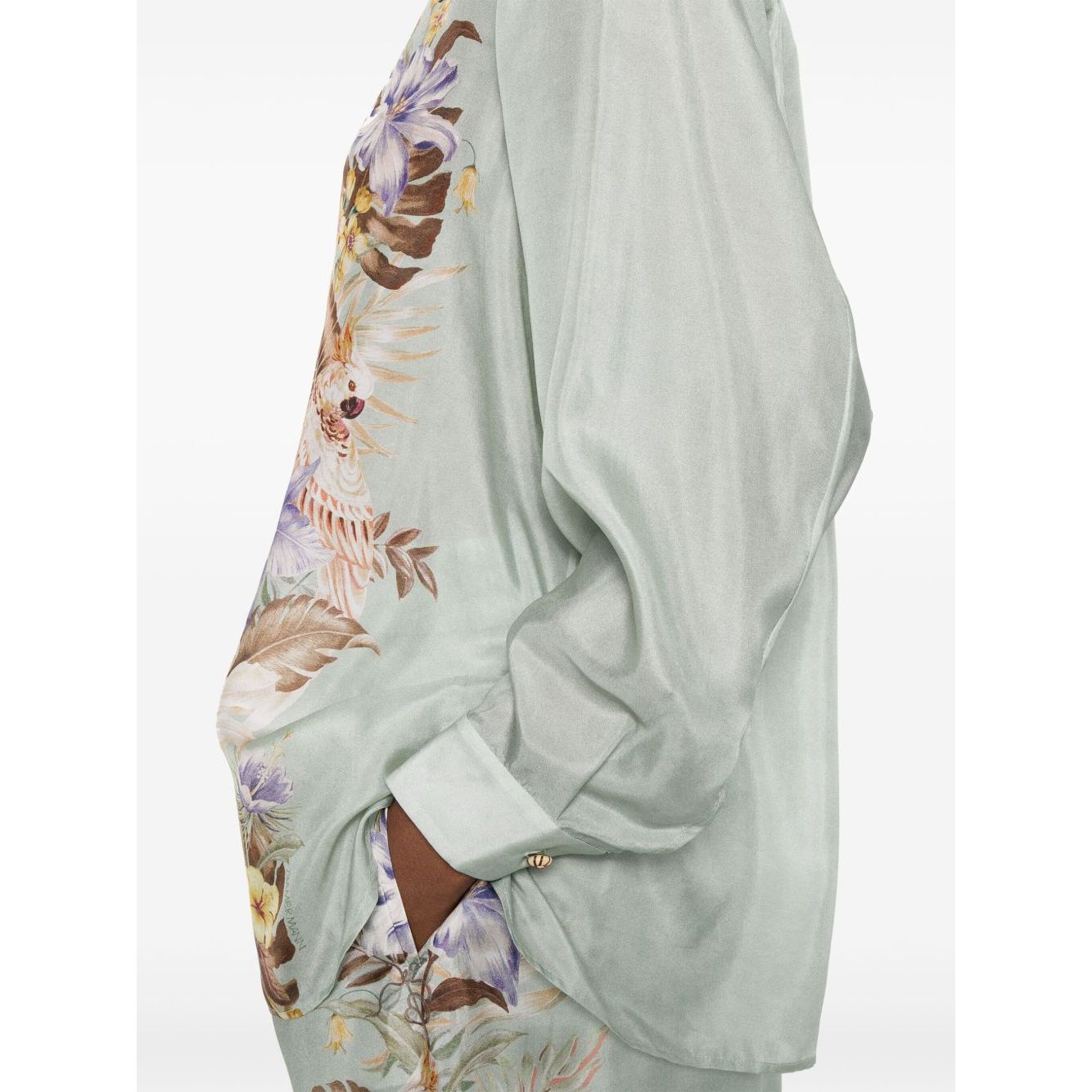 Zimmermann Coco shirt Shirts