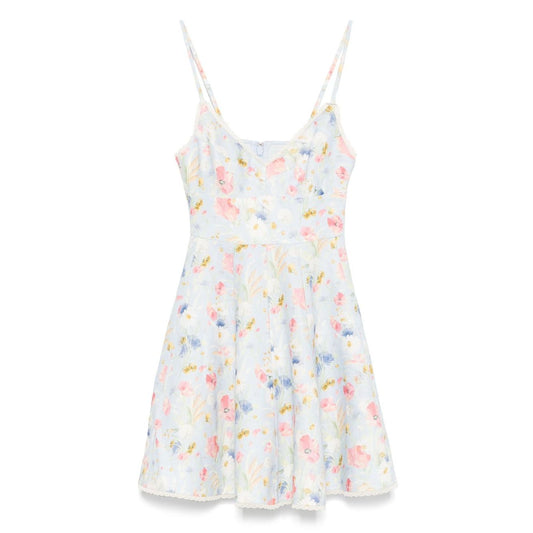 Zimmermann Lucky Picnic Mini Dress Dresses