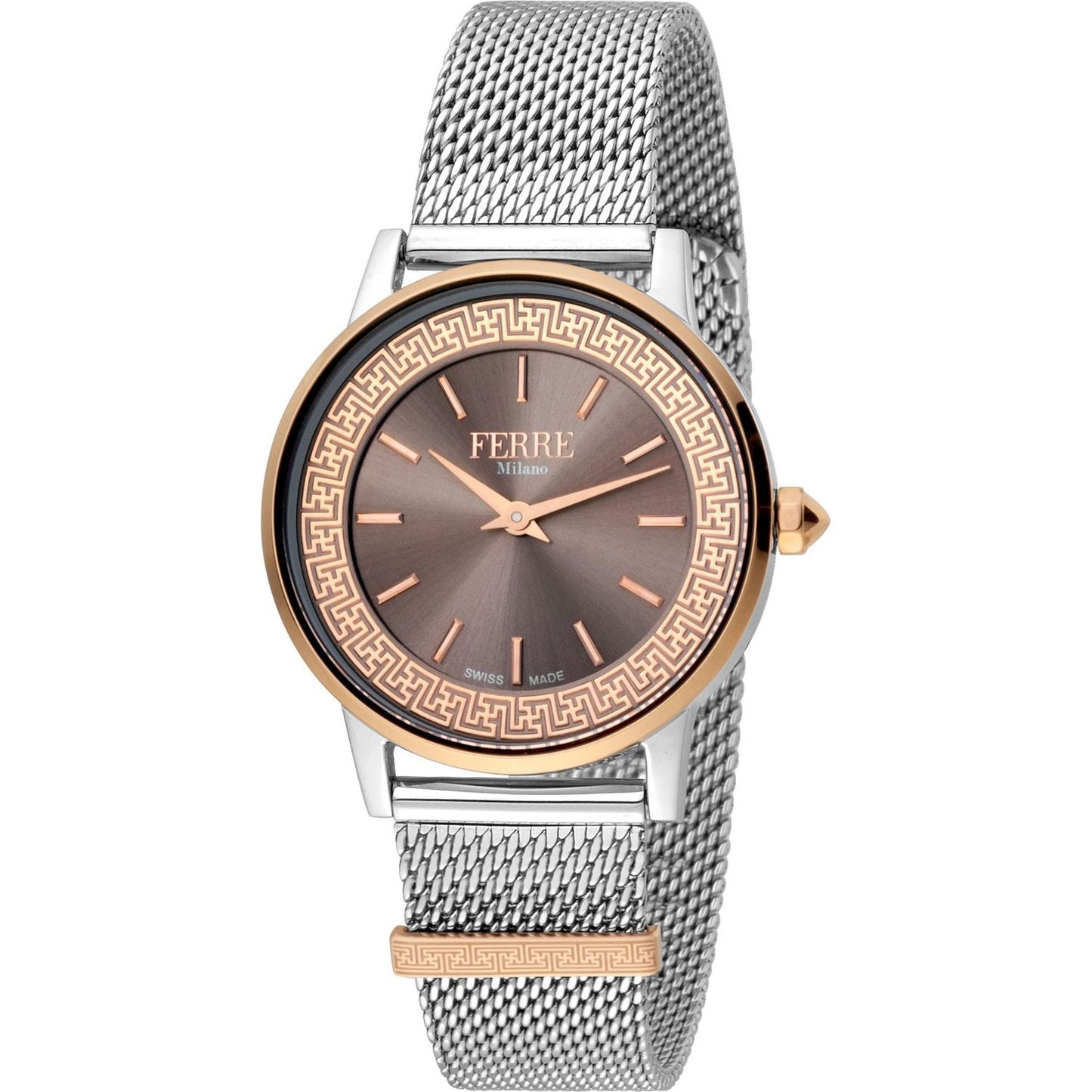 Ferrè Milano Watches Watches Ferrè Milano Rosy Brown