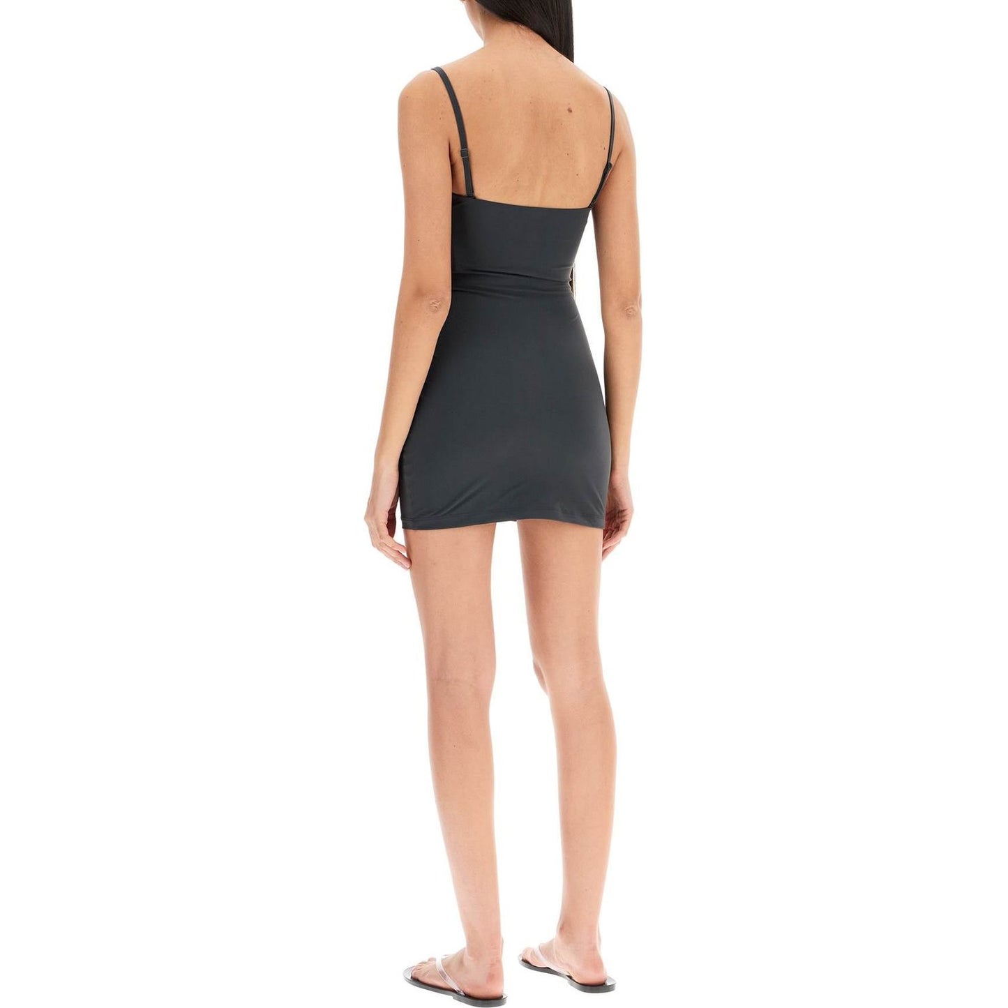 Christopher Esber mini pierced orbit dress