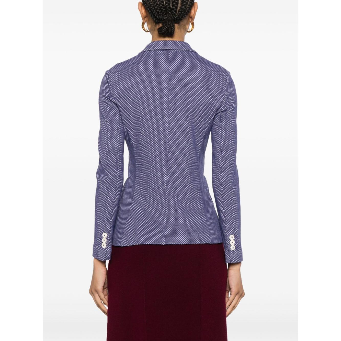 Circolo 1901 Jackets Blue