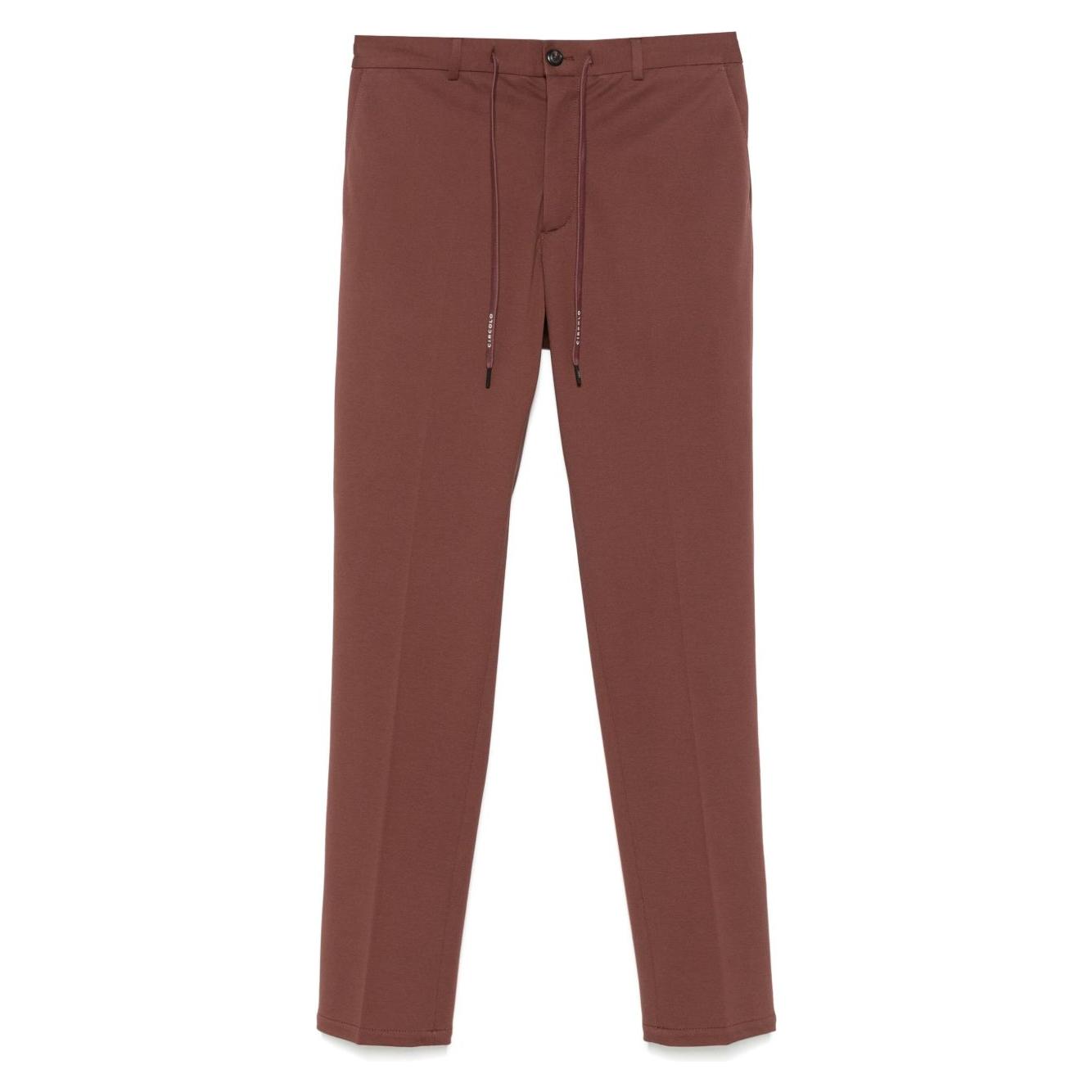Circolo 1901 Trousers Brown