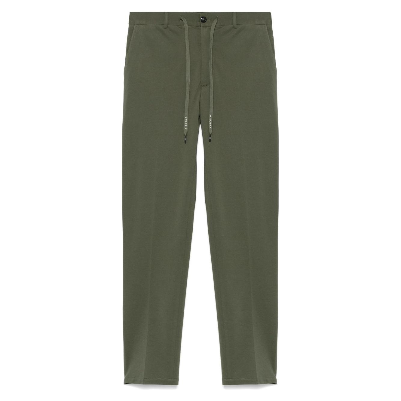 Circolo 1901 Trousers Green