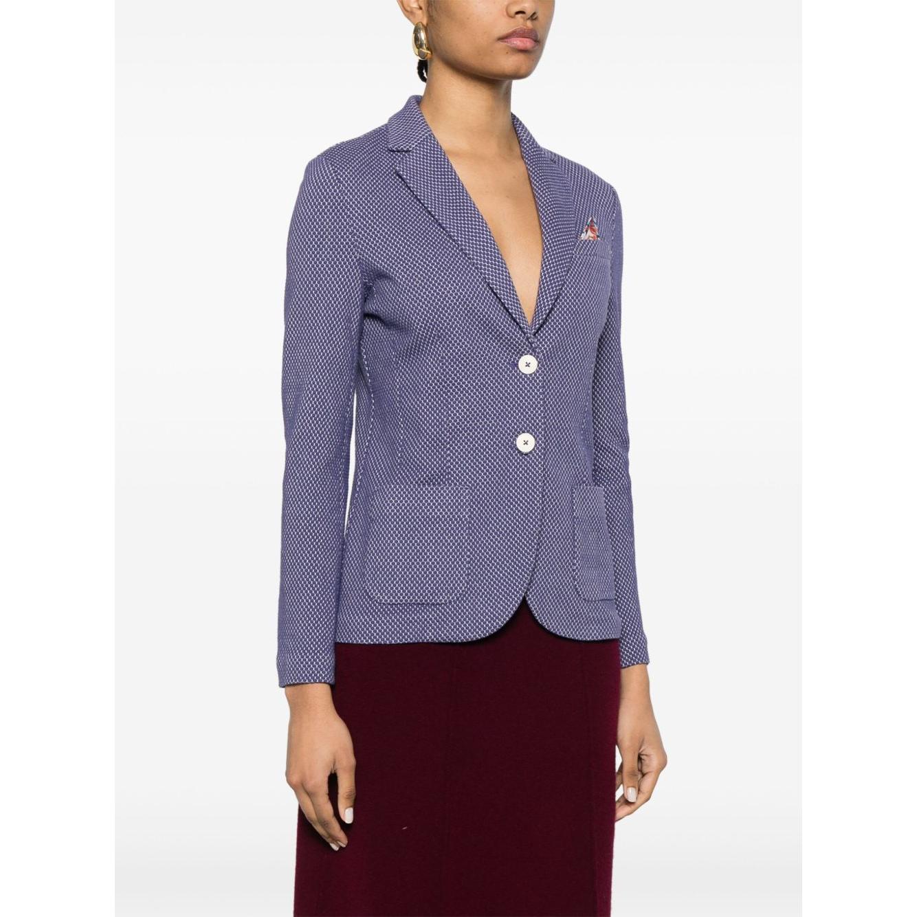 Circolo 1901 Jackets Blue
