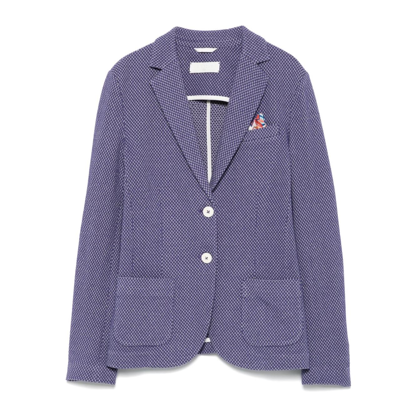 Circolo 1901 Jackets Blue