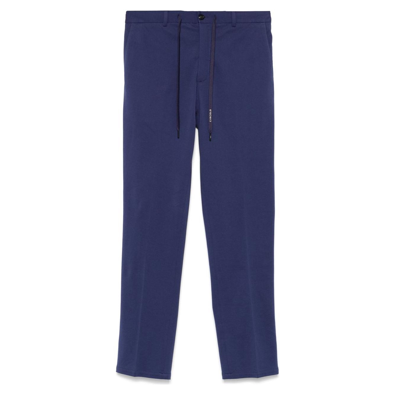 Circolo 1901 Trousers Blue